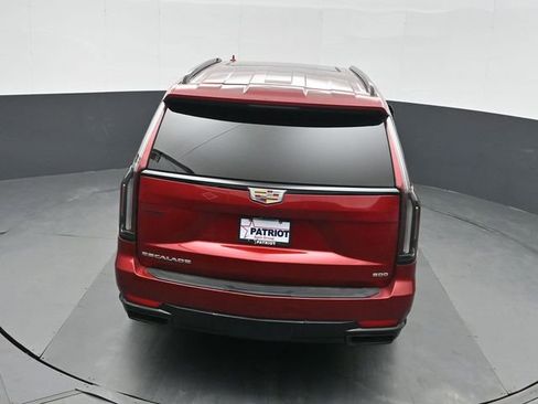 Used 2024 Cadillac Escalade Sport Platinum image 38