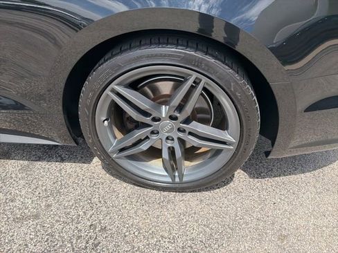 Used 2018 Audi A5 2.0T Premium Plus w/ Premium Plus AWD/4WD image 4