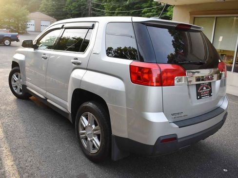 Used 2015 GMC Terrain SLE w/ LPO, Protection Package FWD image 6