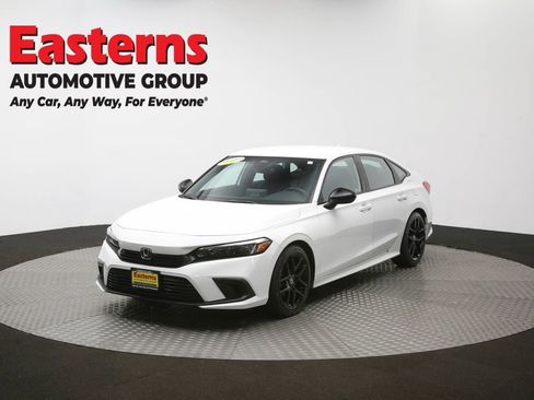 Used 2022 Honda Civic Sport image 56