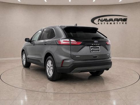 Used 2024 Ford Edge SEL AWD/4WD image 5