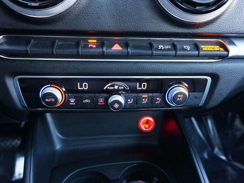 Used 2016 Audi A3 1.8T Premium w/ Audi MMI Navigation Plus image 27