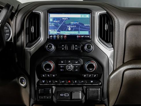 Used 2022 Chevrolet Silverado 3500 LTZ w/ LTZ Plus Package AWD/4WD image 24