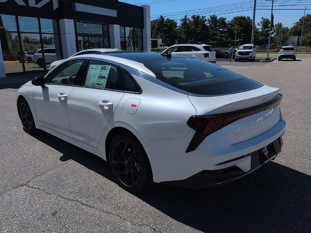 New 2026 Kia K5 GT-Line w/ GT-Line Premium Package FWD image 5