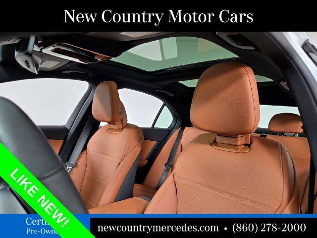 Certified 2025 Mercedes-Benz C 300 4MATIC Sedan image 14