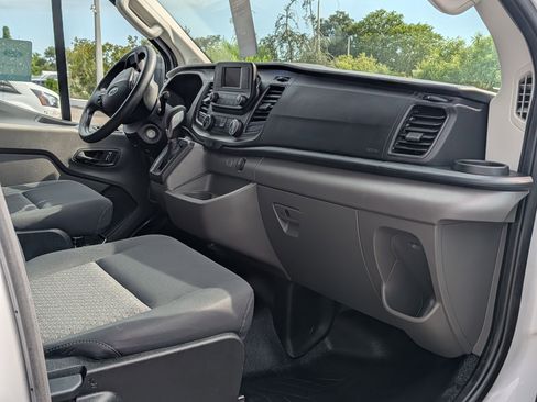 Certified 2025 Ford Transit 250 Low Roof w/ Exterior Upgrade Package RWD image 17