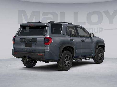Certified 2025 Toyota 4Runner TRD Off-Road Premium w/ Tow Technology Package AWD/4WD image 2