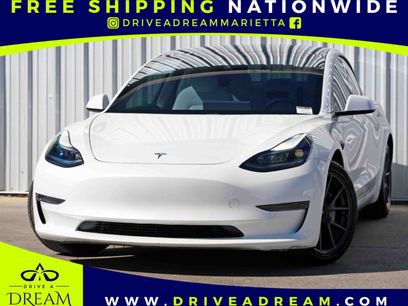 Used 2021 Tesla Model 3 Standard Range Plus