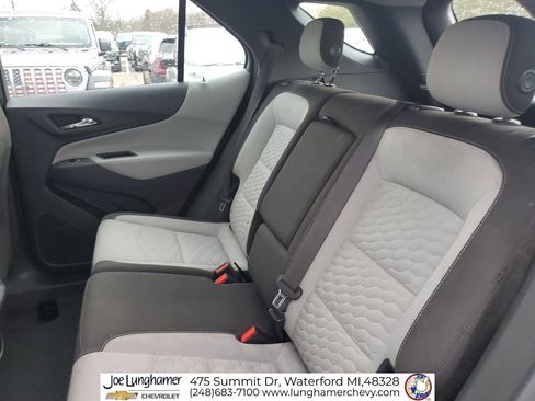 Certified 2018 Chevrolet Equinox LS FWD image 24