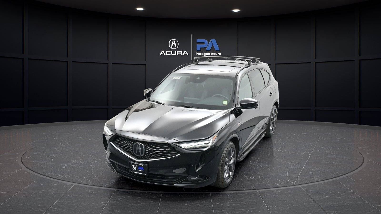 Used 2024 Acura MDX A-Spec AWD/4WD image 37