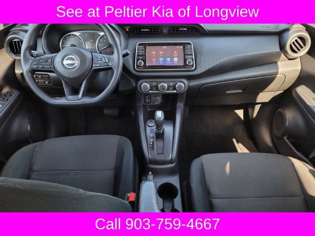 Used 2025 Nissan Kicks Play S FWD image 19