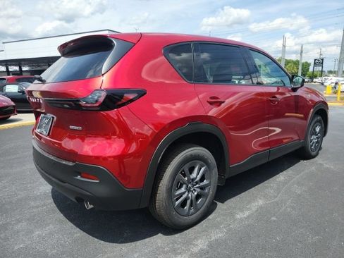 New 2026 MAZDA CX-5 Select AWD/4WD image 3