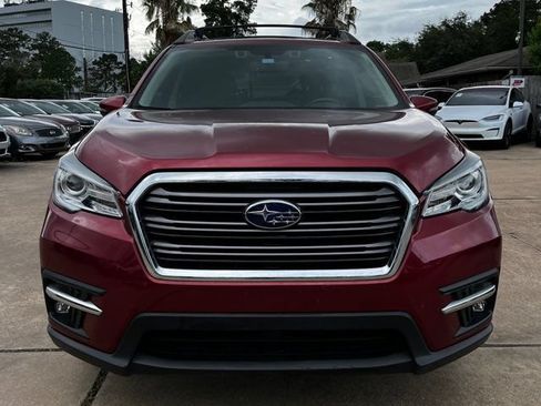 Used 2021 Subaru Ascent Limited w/ Technology Package AWD/4WD image 2