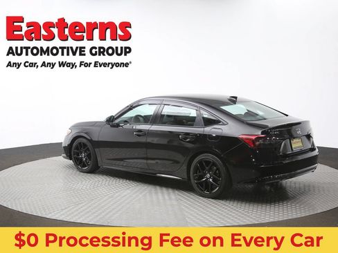 Used 2024 Honda Civic Sport image 62