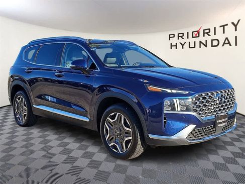 Used 2023 Hyundai Santa Fe Limited image 3