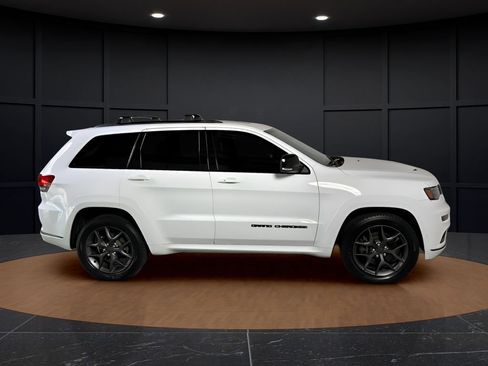 Certified 2020 Jeep Grand Cherokee Limited X AWD/4WD image 6