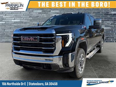 New 2026 GMC Sierra 2500 SLT w/ SLT Convenience Package