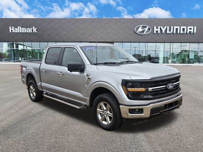 Used 2024 Ford F150 XLT w/ Mobile Office Package