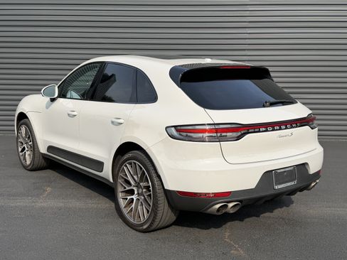 Used 2021 Porsche Macan S AWD/4WD image 3