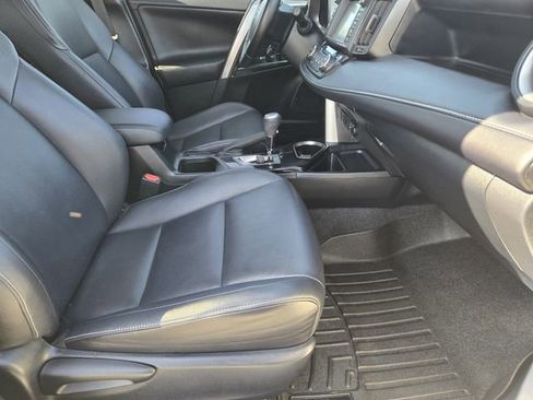 Used 2016 Toyota RAV4 Limited image 13