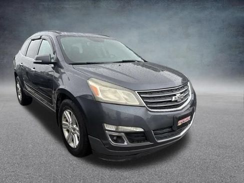 Used 2013 Chevrolet Traverse LT AWD/4WD image 4