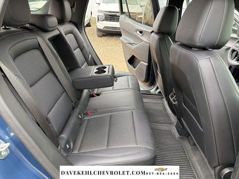 Used 2025 Chevrolet Equinox LT w/ Convenience Package II image 18