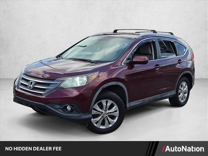 Used 2014 Honda CR-V EX-L