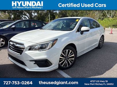 Used 2018 Subaru Legacy 2.5i Premium w/ Moonroof Package