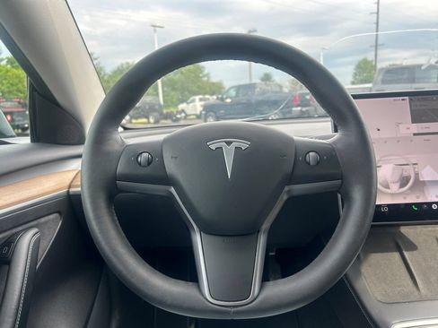 Used 2021 Tesla Model 3 Long Range AWD/4WD image 8