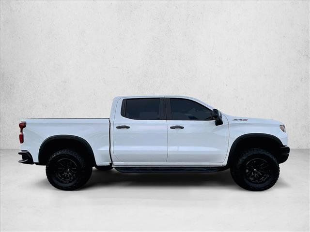 Certified 2024 Chevrolet Silverado 1500 ZR2 w/ Technology Package AWD/4WD image 5