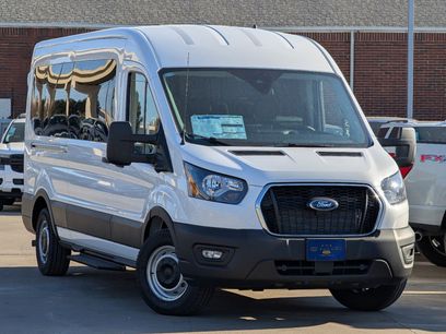 New 2024 Ford Transit 350 XL