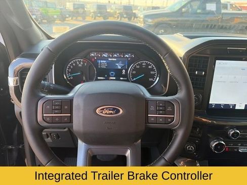 Used 2022 Ford F150 XLT w/ Equipment Group 302A High AWD/4WD image 45