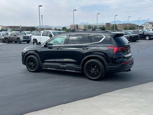 Used 2022 Hyundai Santa Fe XRT FWD image 3