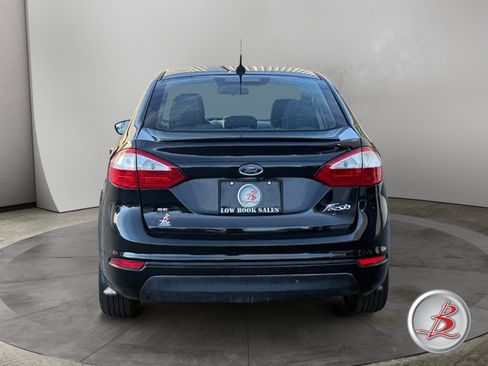 Used 2019 Ford Fiesta SE w/ Equipment Group 201A FWD image 6