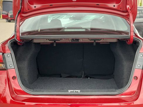 Used 2025 Nissan Versa SR w/ Trunk Package FWD image 14
