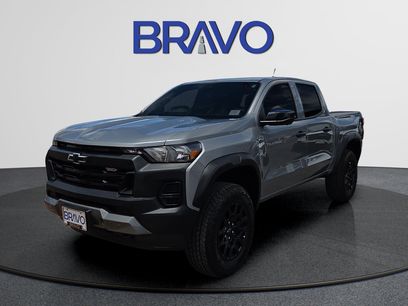 Used 2024 Chevrolet Colorado Trail Boss w/ Technology Package
