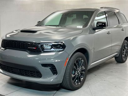 New 2026 Dodge Durango GT