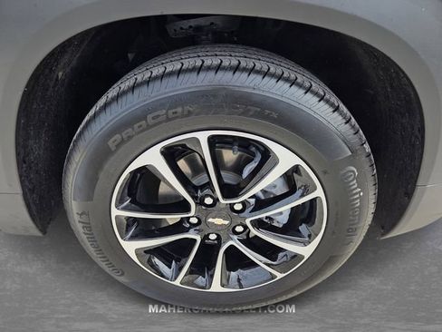Certified 2025 Chevrolet TrailBlazer LT w/ Convenience Package FWD image 9