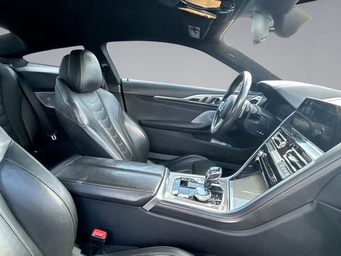 Used 2019 BMW M850i xDrive Coupe AWD/4WD image 4
