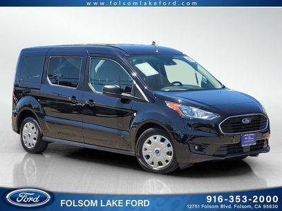 Certified 2023 Ford Transit Connect XLT