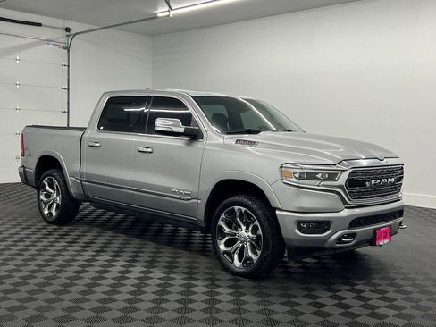 Used 2019 RAM 1500 Limited image 6
