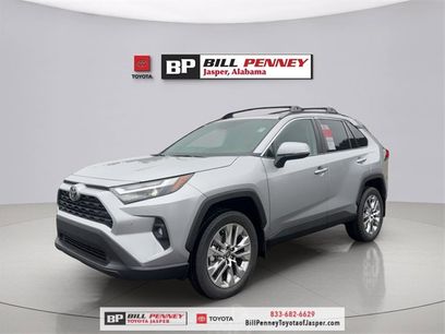 New 2025 Toyota RAV4 XLE Premium