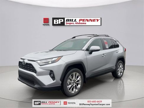 New 2025 Toyota RAV4 XLE Premium image 1