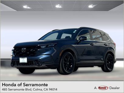 Certified 2023 Honda CR-V Sport