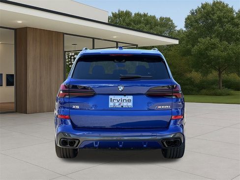 New 2026 BMW X5 M60i w/ Executive Package image 9