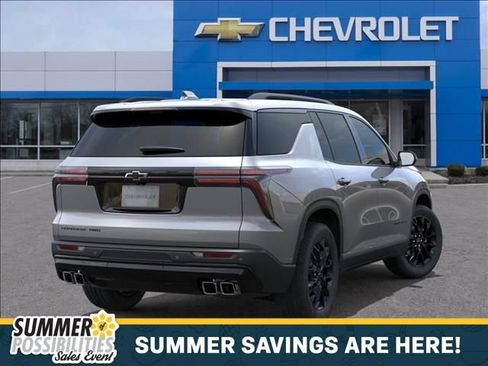 New 2026 Chevrolet Traverse LT w/ Midnight/Sport Edition AWD/4WD image 4