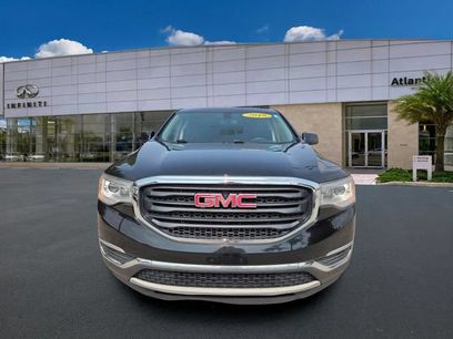 Used 2019 GMC Acadia SLE w/ LPO, Floor Liner Package