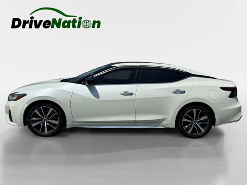 Used 2019 Nissan Maxima 3.5 S w/ Floor Mat Group image 8