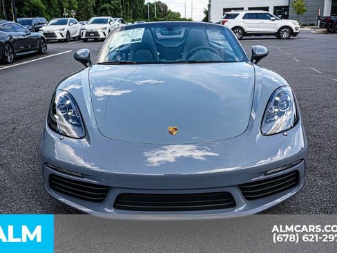 Used 2024 Porsche 718 Boxster S w/ Premium Package image 15