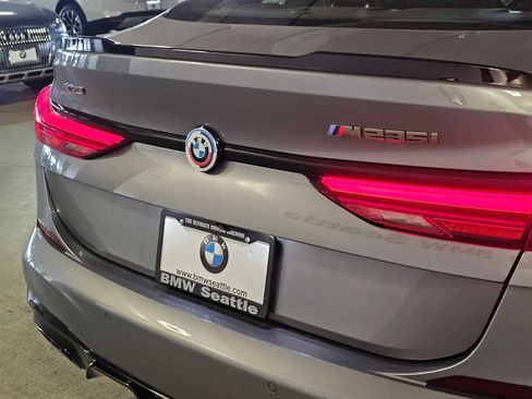 Used 2023 BMW M235i xDrive Gran Coupe w/ Premium Package AWD/4WD image 7